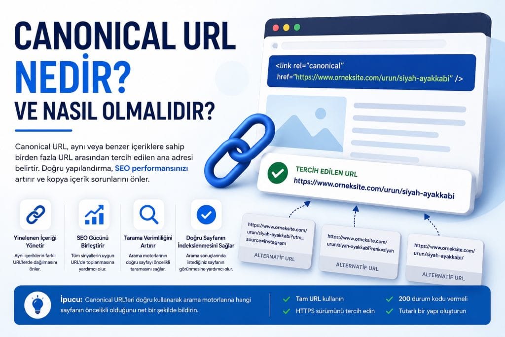 Canonical URL