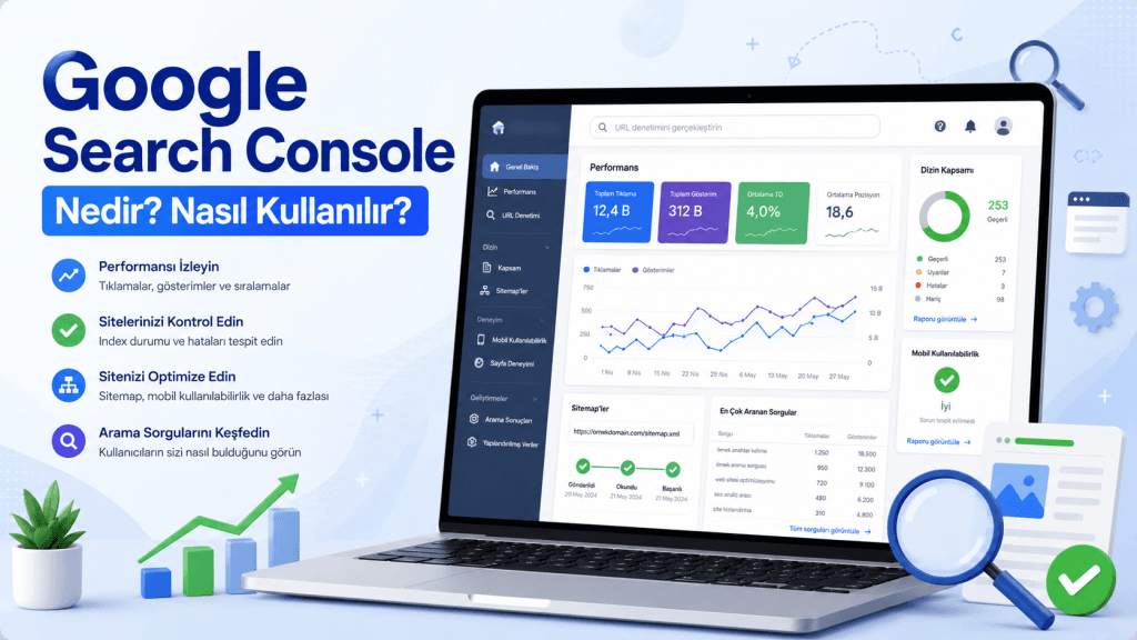 Google Search Console Nedir