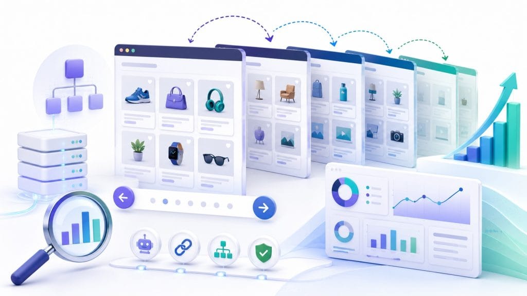 Pagination SEO