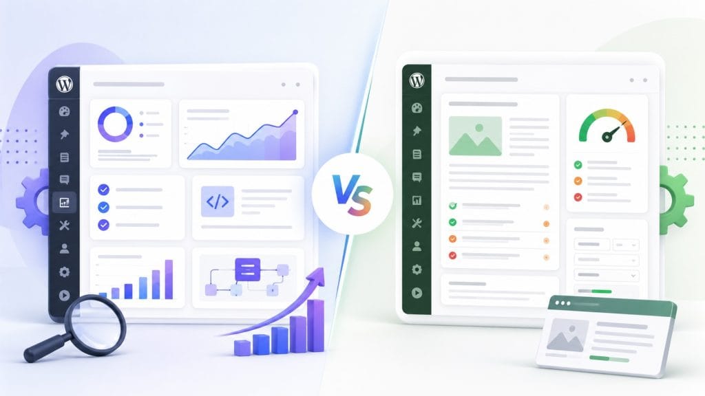 Rank Math SEO vs Yoast SEO: SEO İçin Hangisi Daha İyi?
