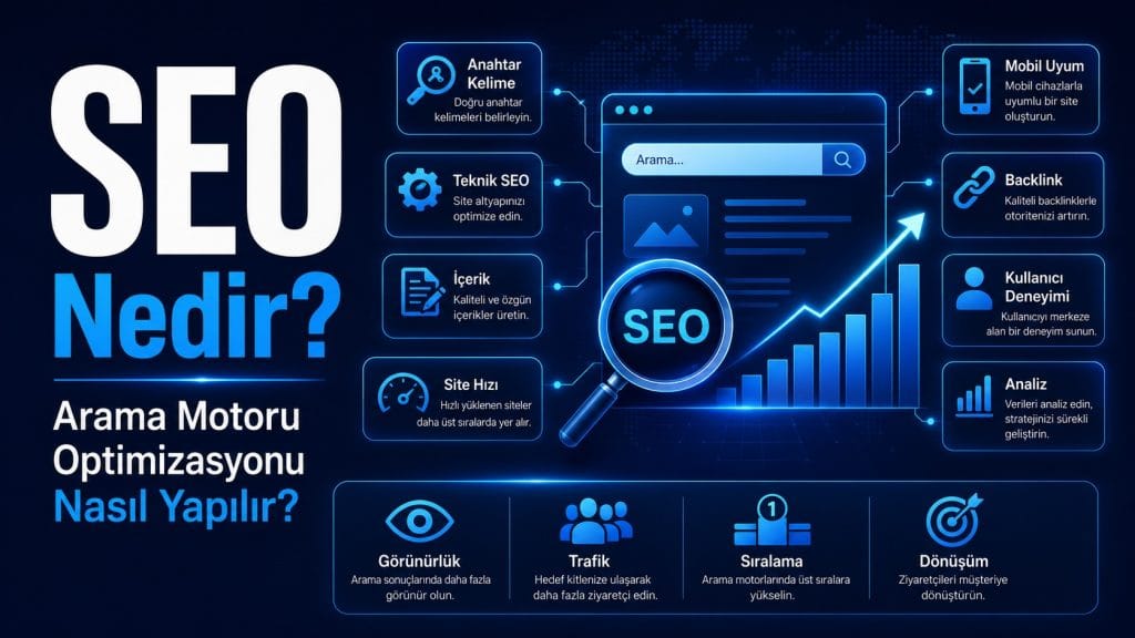 SEO Nasıl Yapılır
