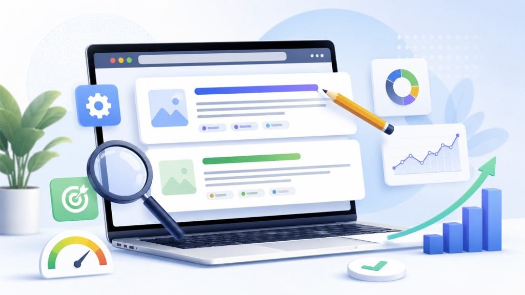 SEO Odaklı Meta Description ve Meta Title Nasıl Yazılır?