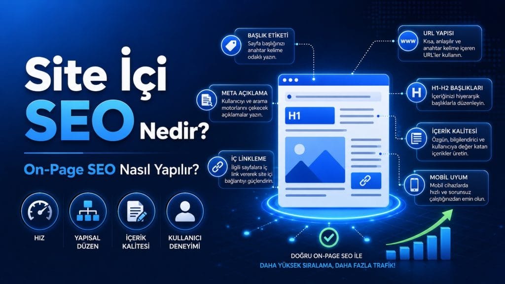 Site İçi SEO