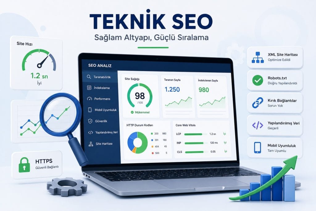 Teknik SEO