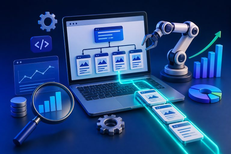 Programmatik SEO Nedir? pSEO Nasıl Yapılır?